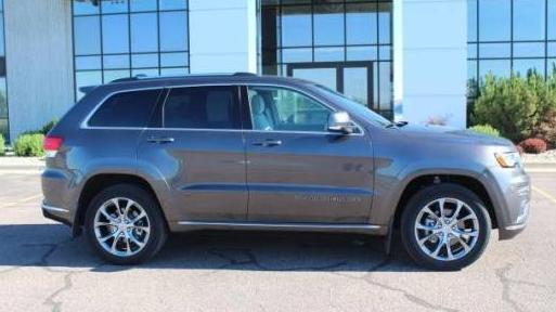 JEEP GRAND CHEROKEE 2020 1C4RJFJG6LC282361 image